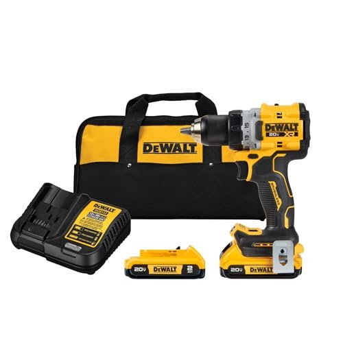 Best Compact Cordless Drills (2025)