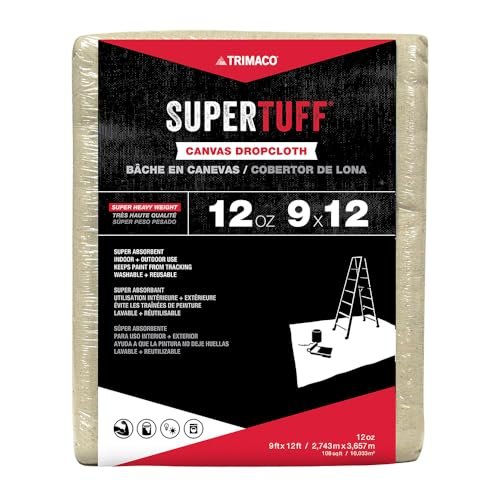 Top 10 Durable Painter's Drop Cloths You Need in 2025